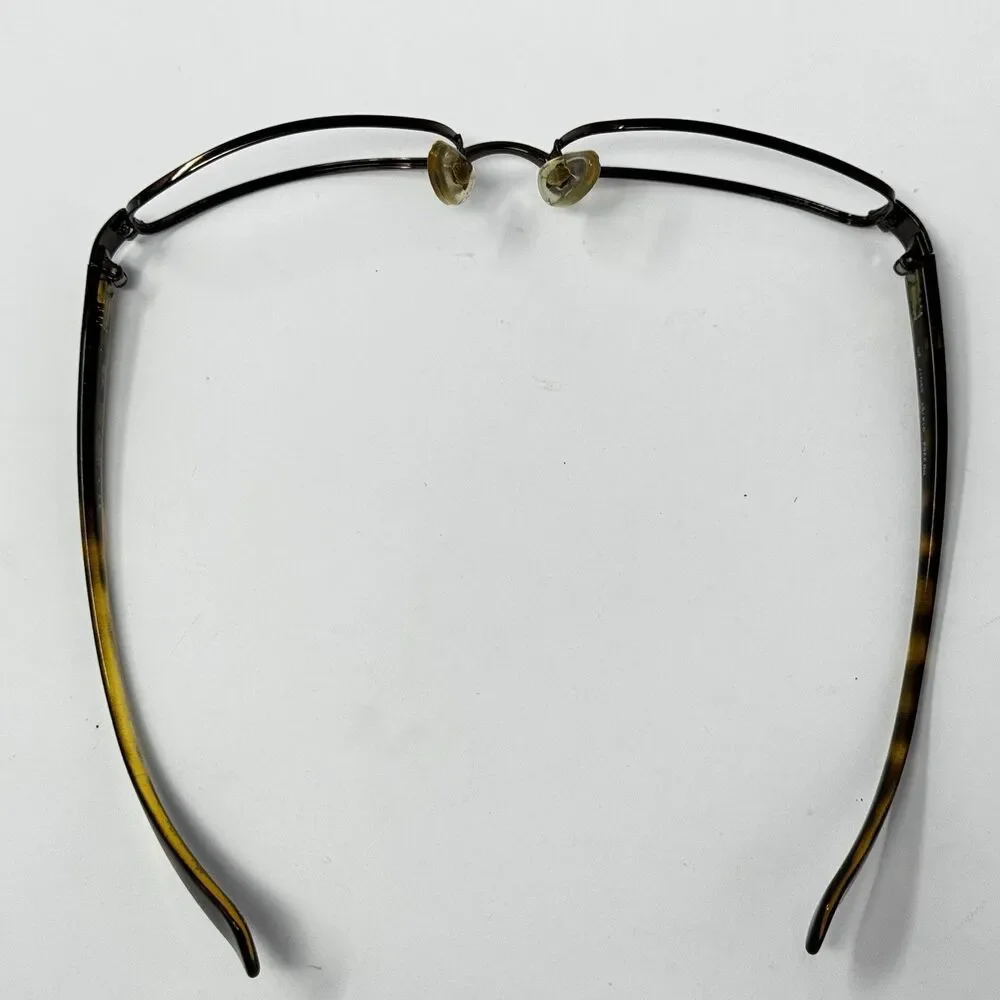 Ray-Ban RB3364 014/51 Brown Tortoise Metal Sunglass / Eyeglass Frames 59-17-135